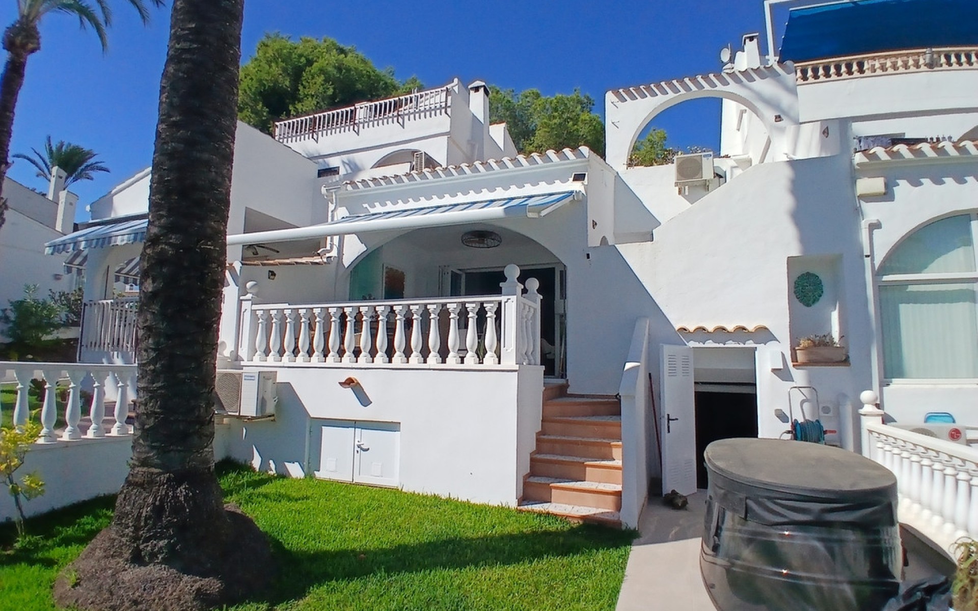 Resale - Townhouse - Orihuela - Orihuela Costa