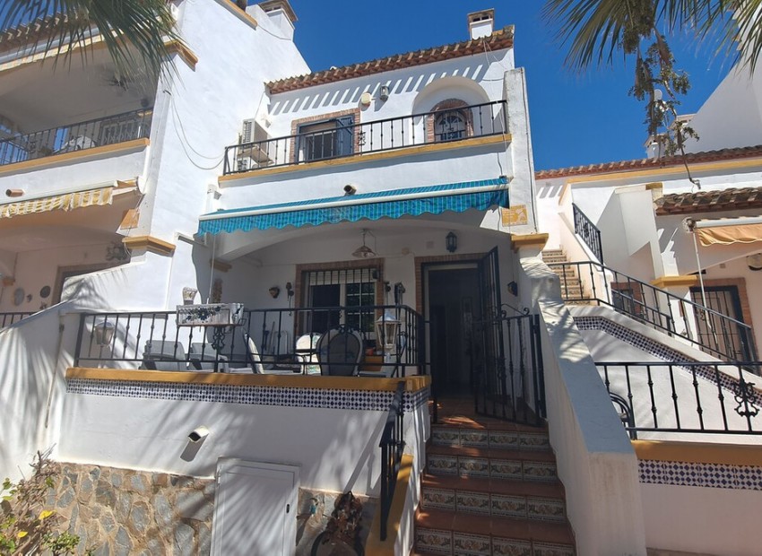 Resale - Townhouse - Orihuela - Orihuela Costa