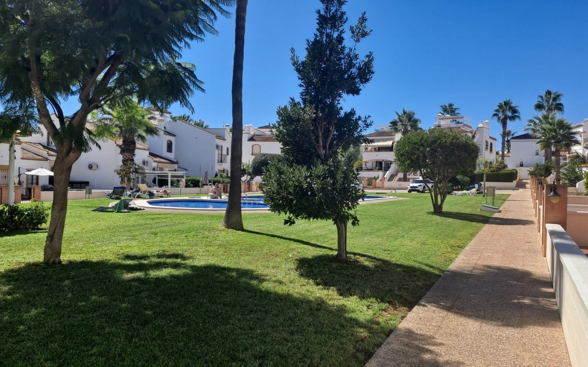 Resale - Townhouse - Orihuela - Orihuela Costa