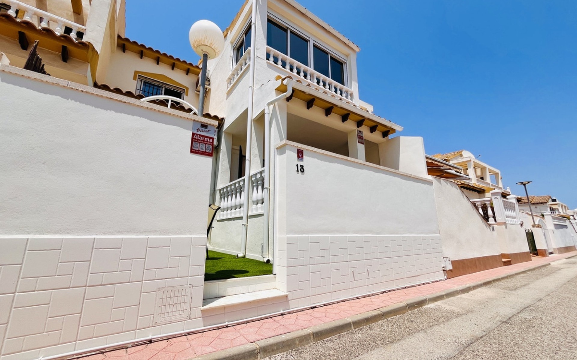 Resale - Townhouse - Orihuela - Playa Flamenca