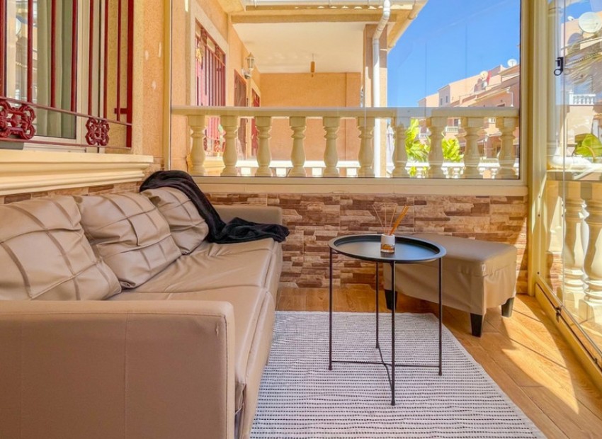 Resale - Townhouse - Orihuela - Playa Flamenca