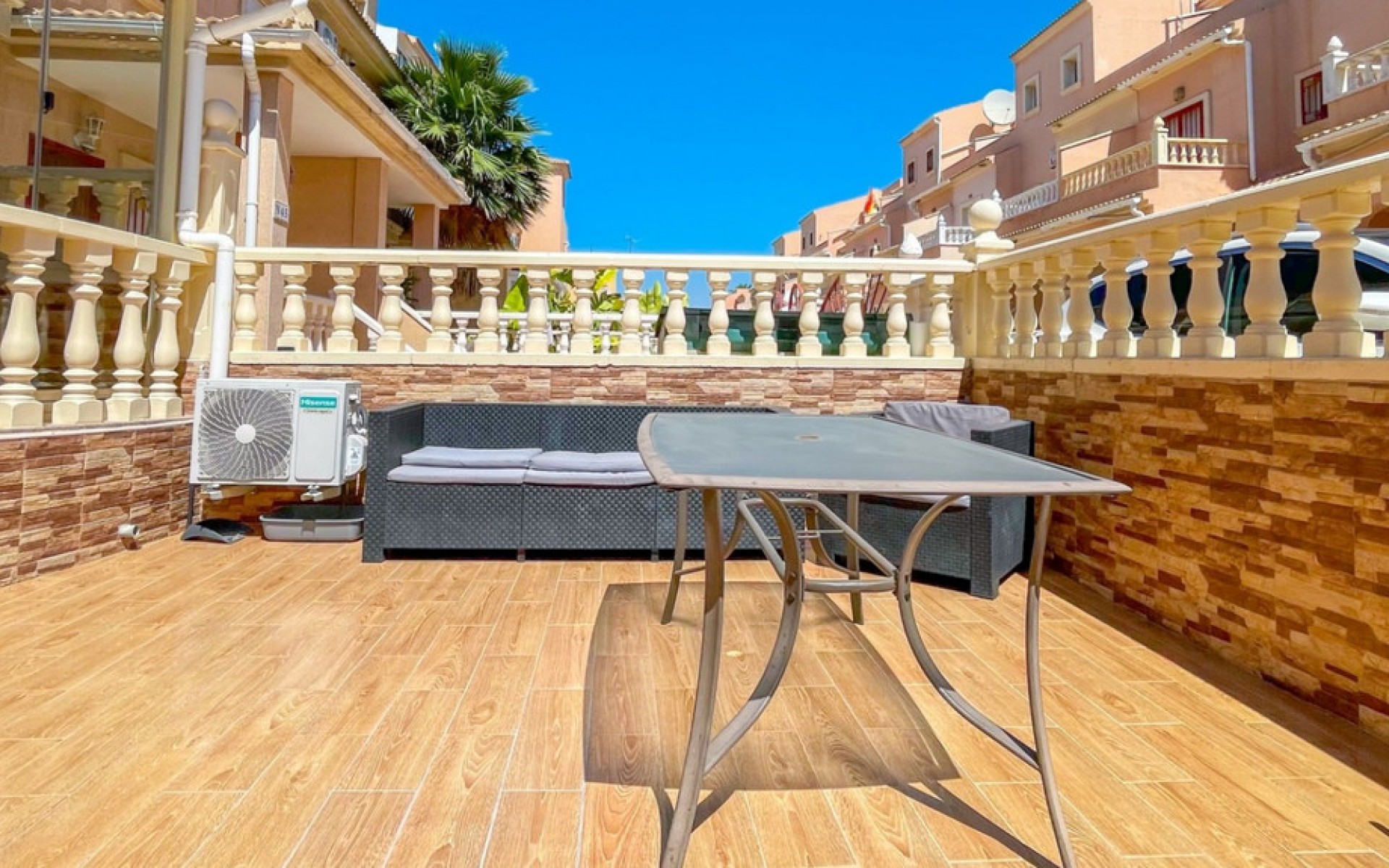 Resale - Townhouse - Orihuela - Playa Flamenca