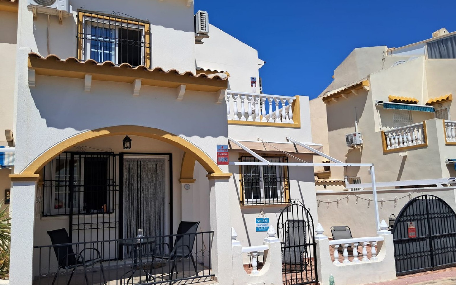 Resale - Townhouse - Orihuela - Playa Flamenca