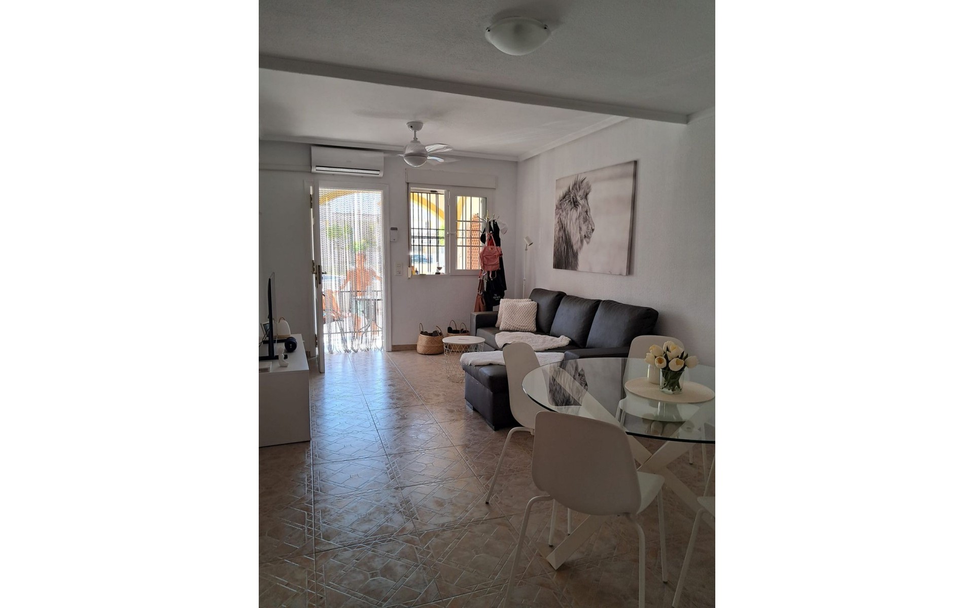 Resale - Townhouse - Orihuela - Playa Flamenca