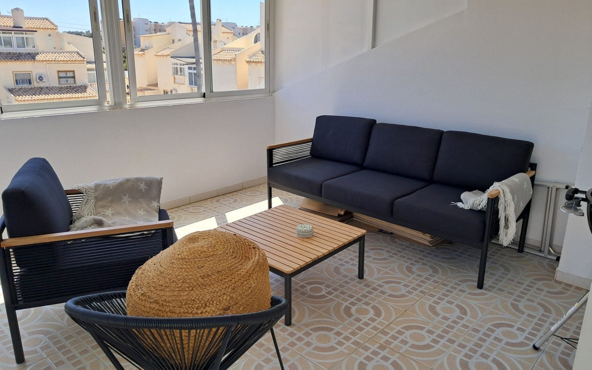 Resale - Townhouse - Orihuela - Playa Flamenca