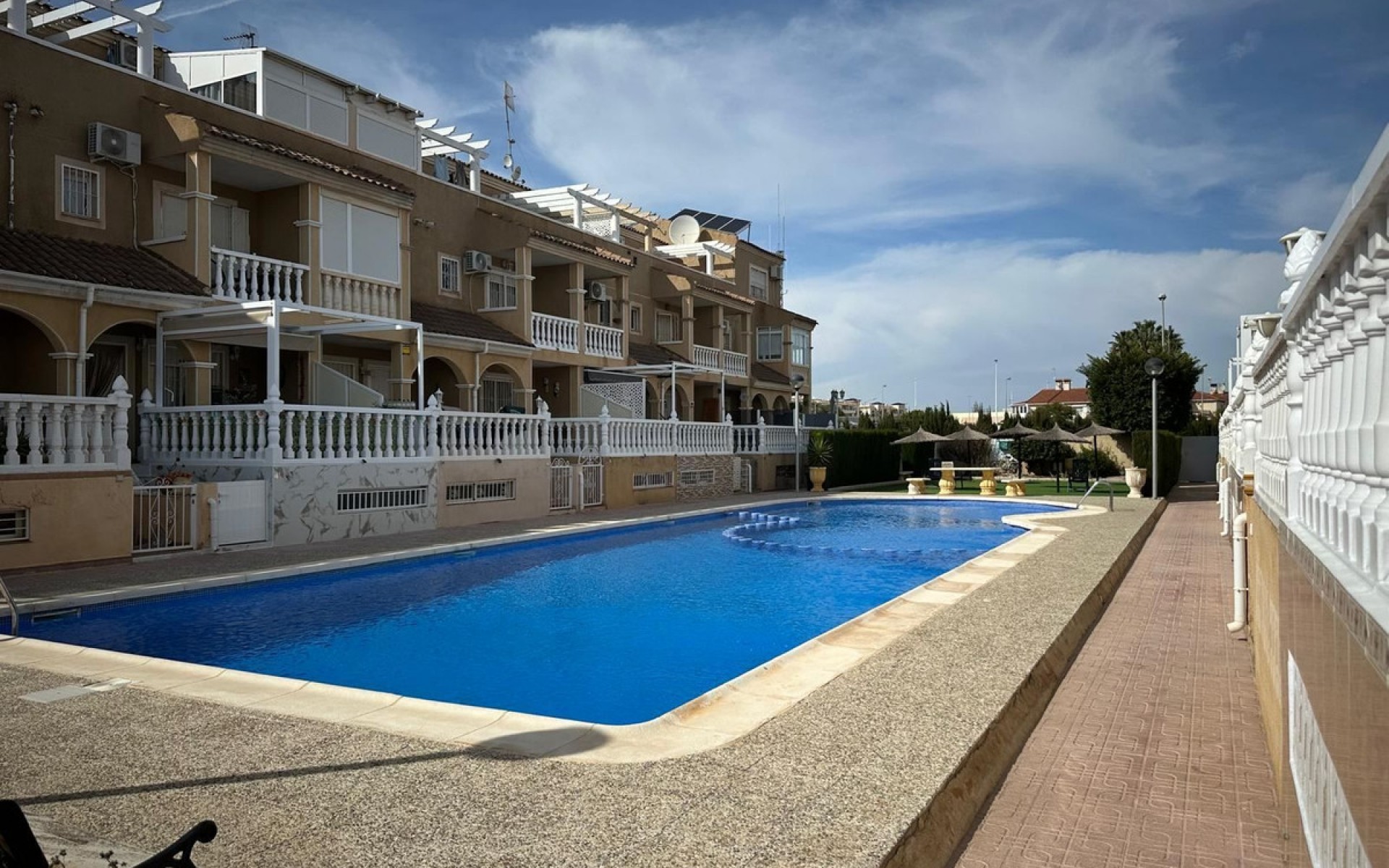 Resale - Townhouse - Orihuela - Punta Prima
