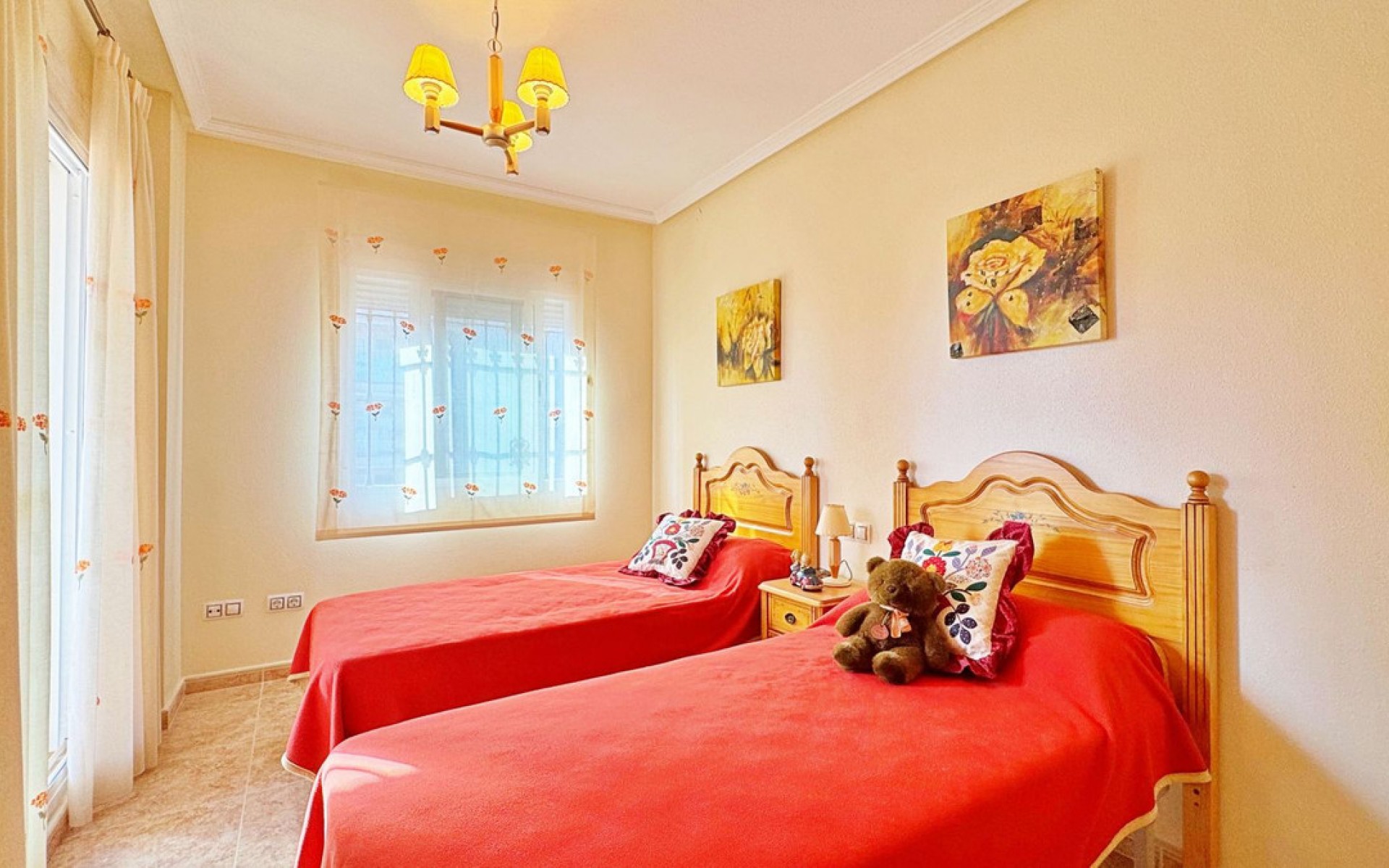 Resale - Townhouse - Orihuela - Villamartin