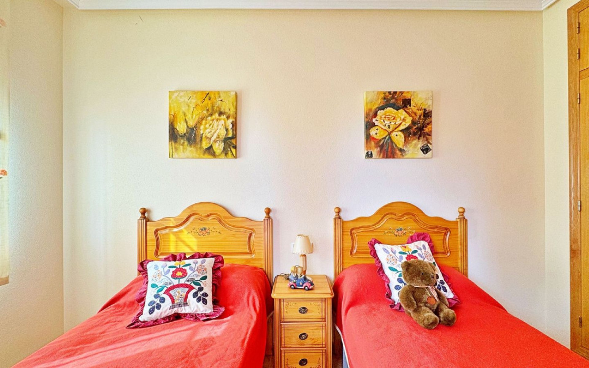 Resale - Townhouse - Orihuela - Villamartin