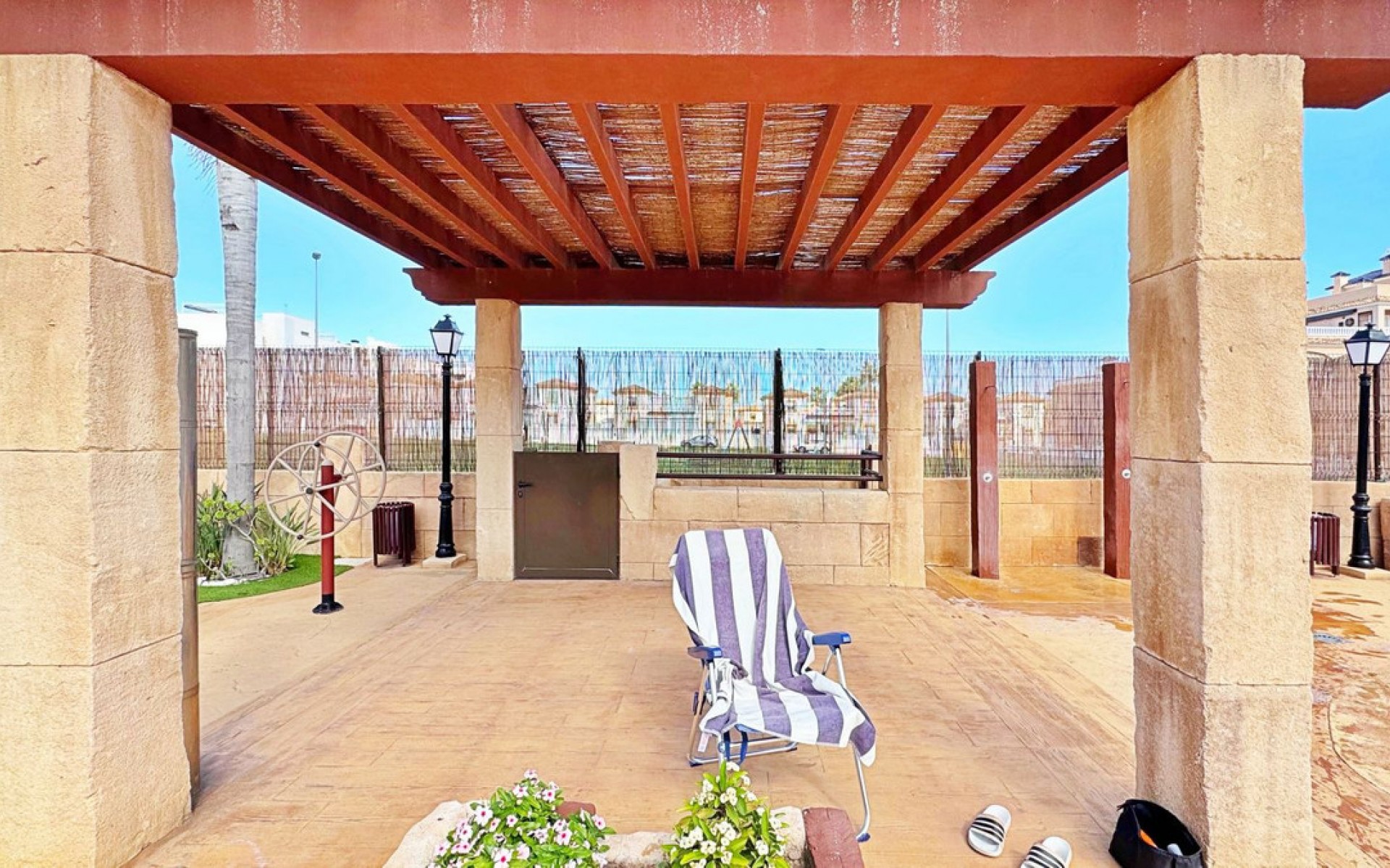 Resale - Townhouse - Orihuela - Villamartin