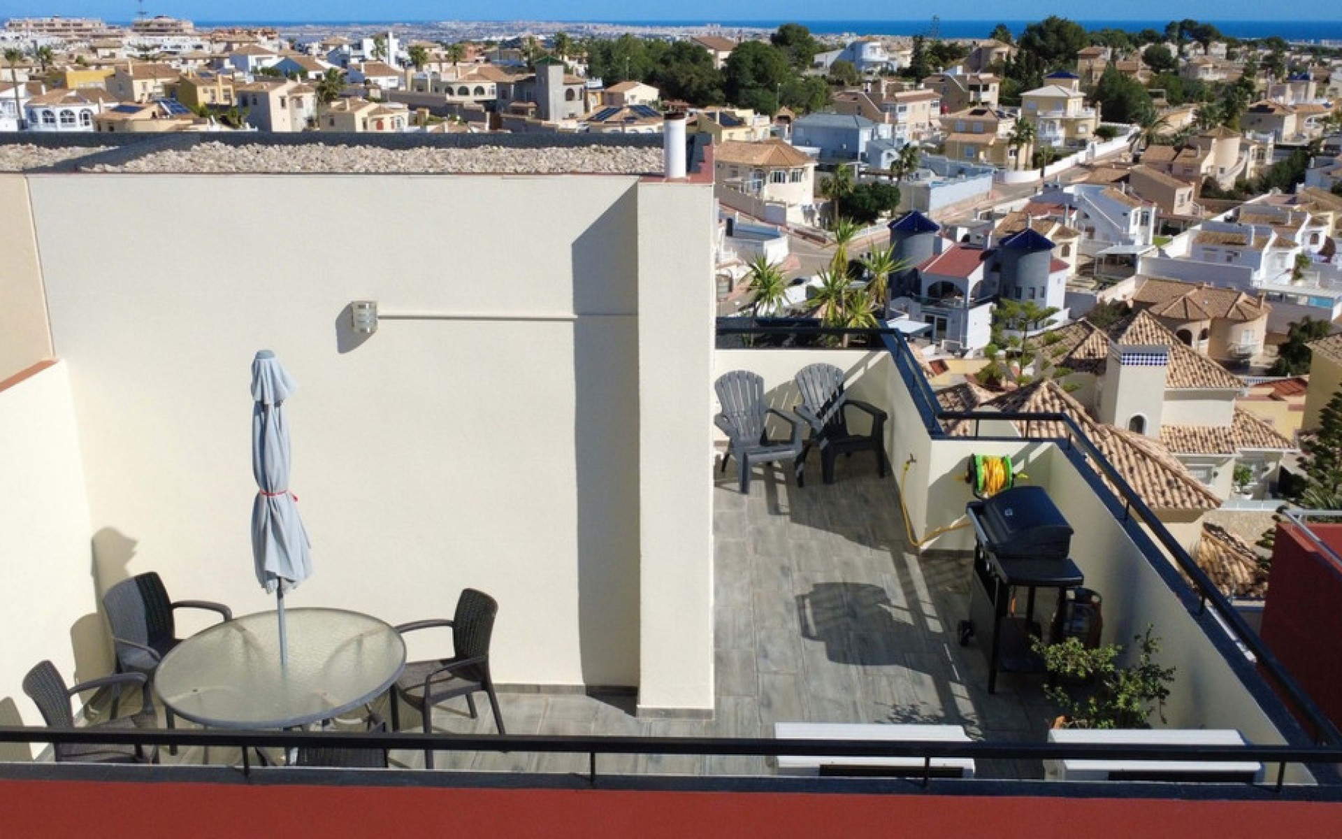 Resale - Townhouse - Orihuela - Villamartin