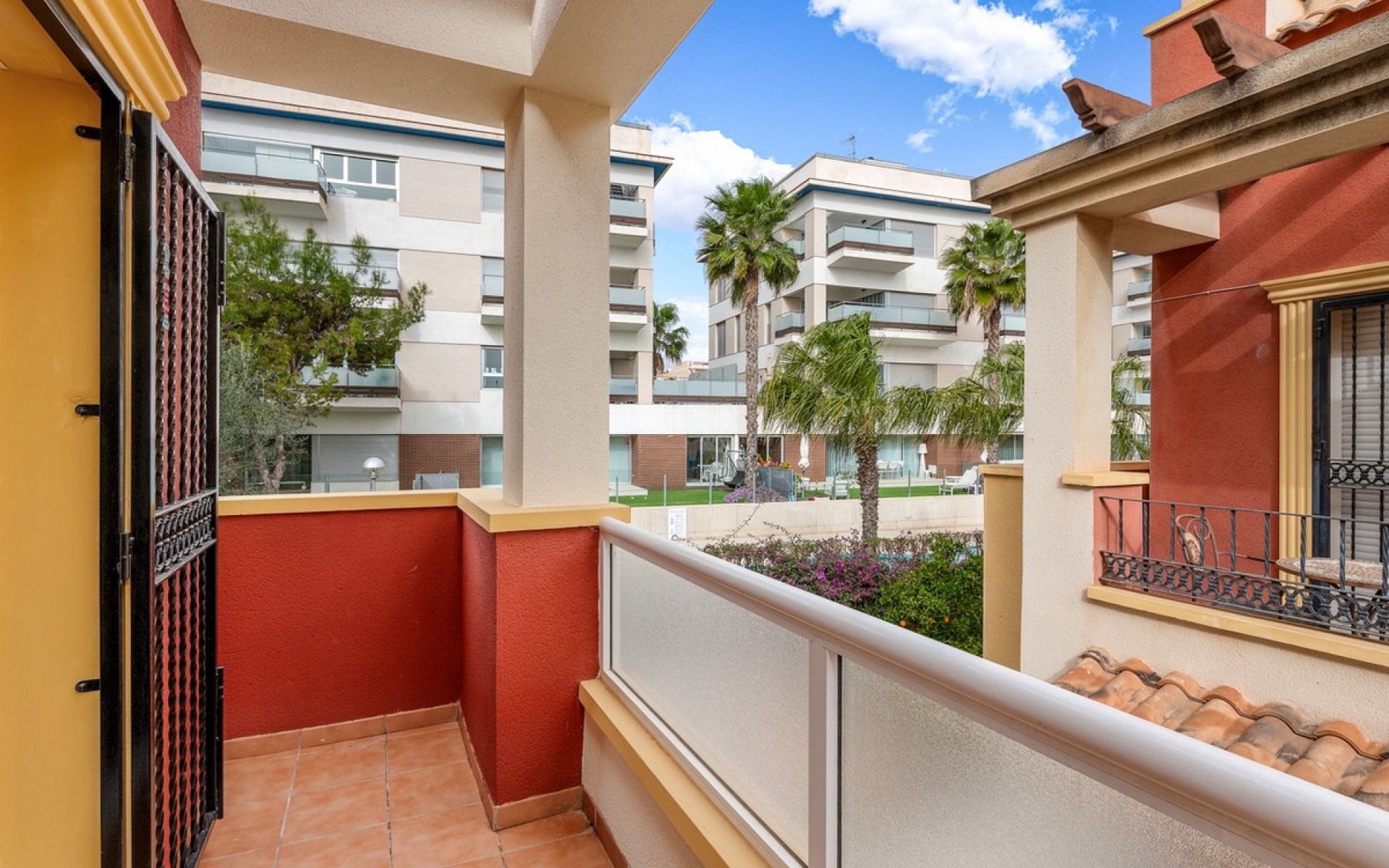 Resale - Townhouse - Orihuela - Villamartin