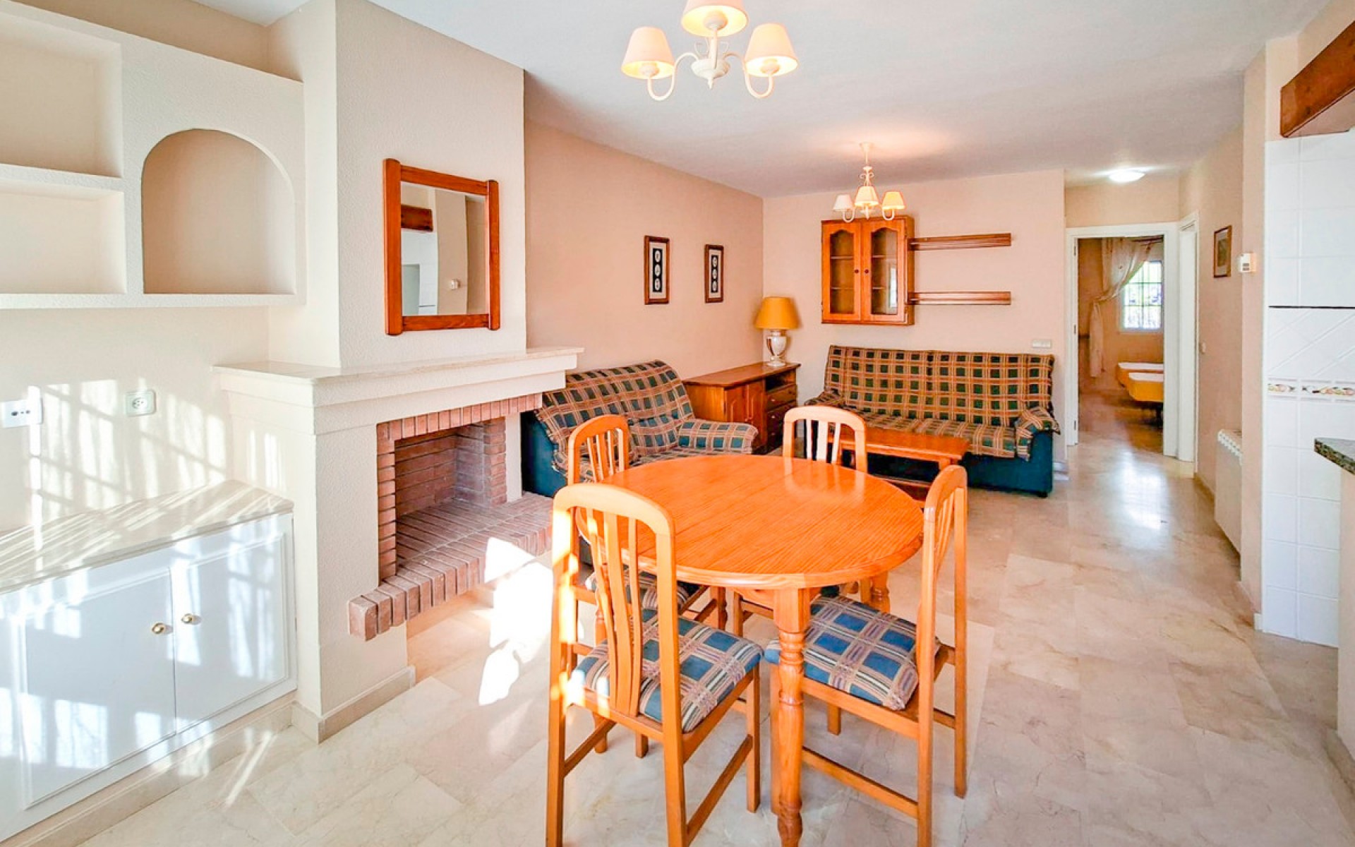 Resale - Townhouse - Orihuela - Villamartin