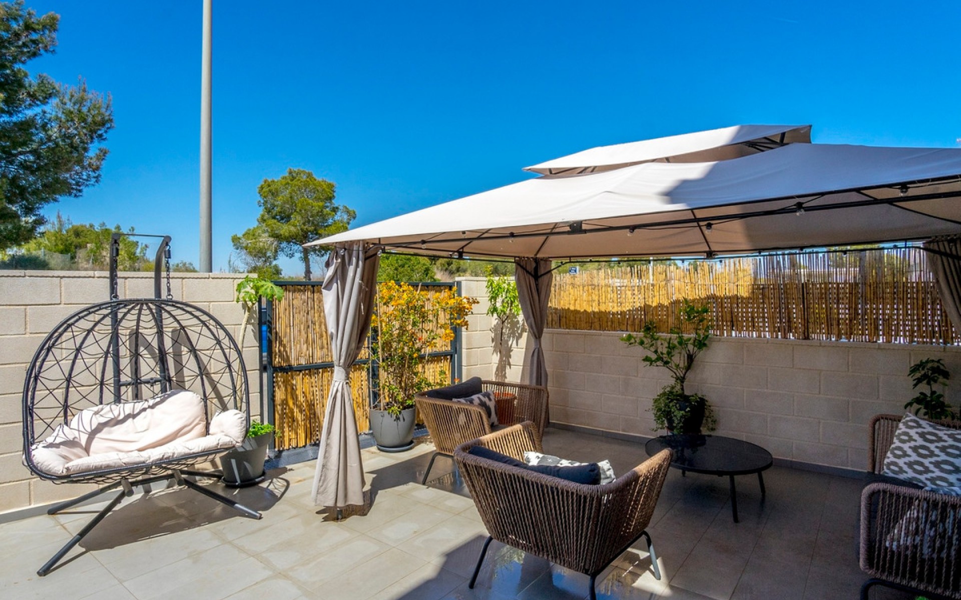 Resale - Townhouse - Orihuela - Villamartin