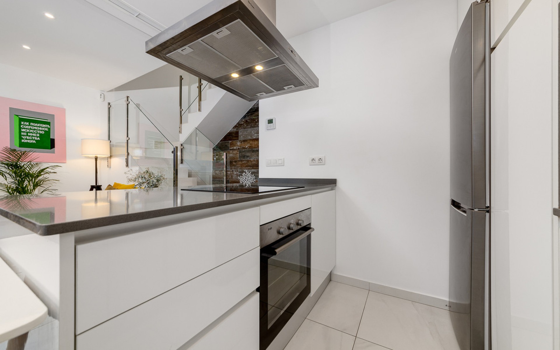 Resale - Townhouse - Orihuela - Villamartin
