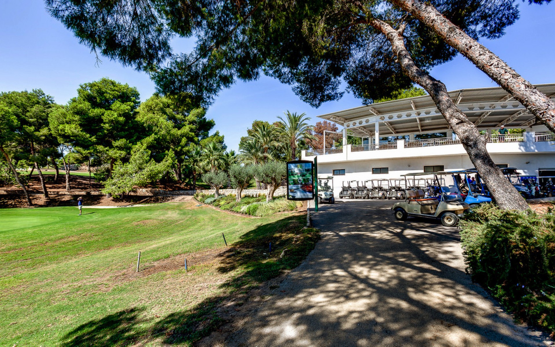Resale - Townhouse - Orihuela - Villamartin