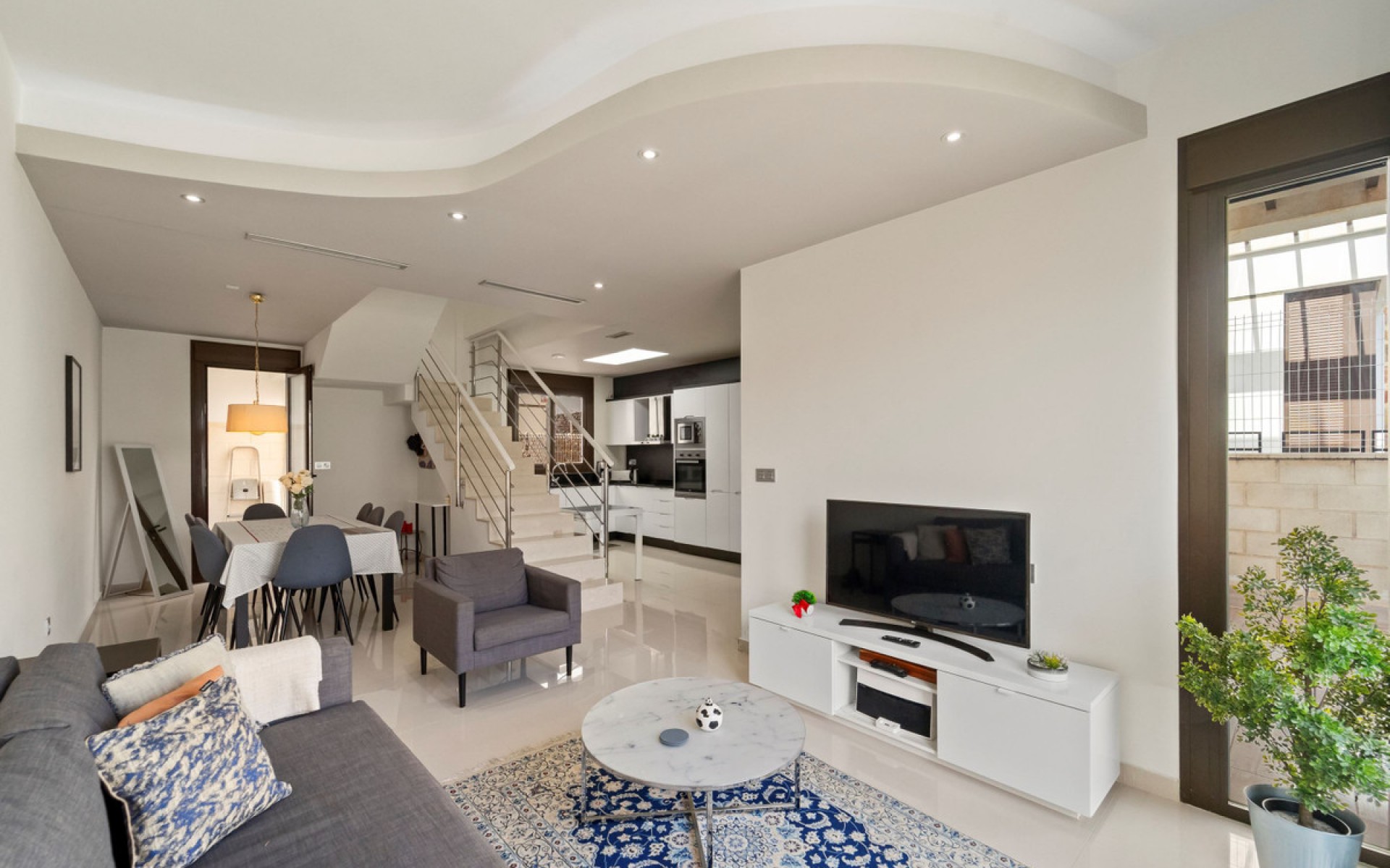 Resale - Townhouse - Orihuela - Villamartin