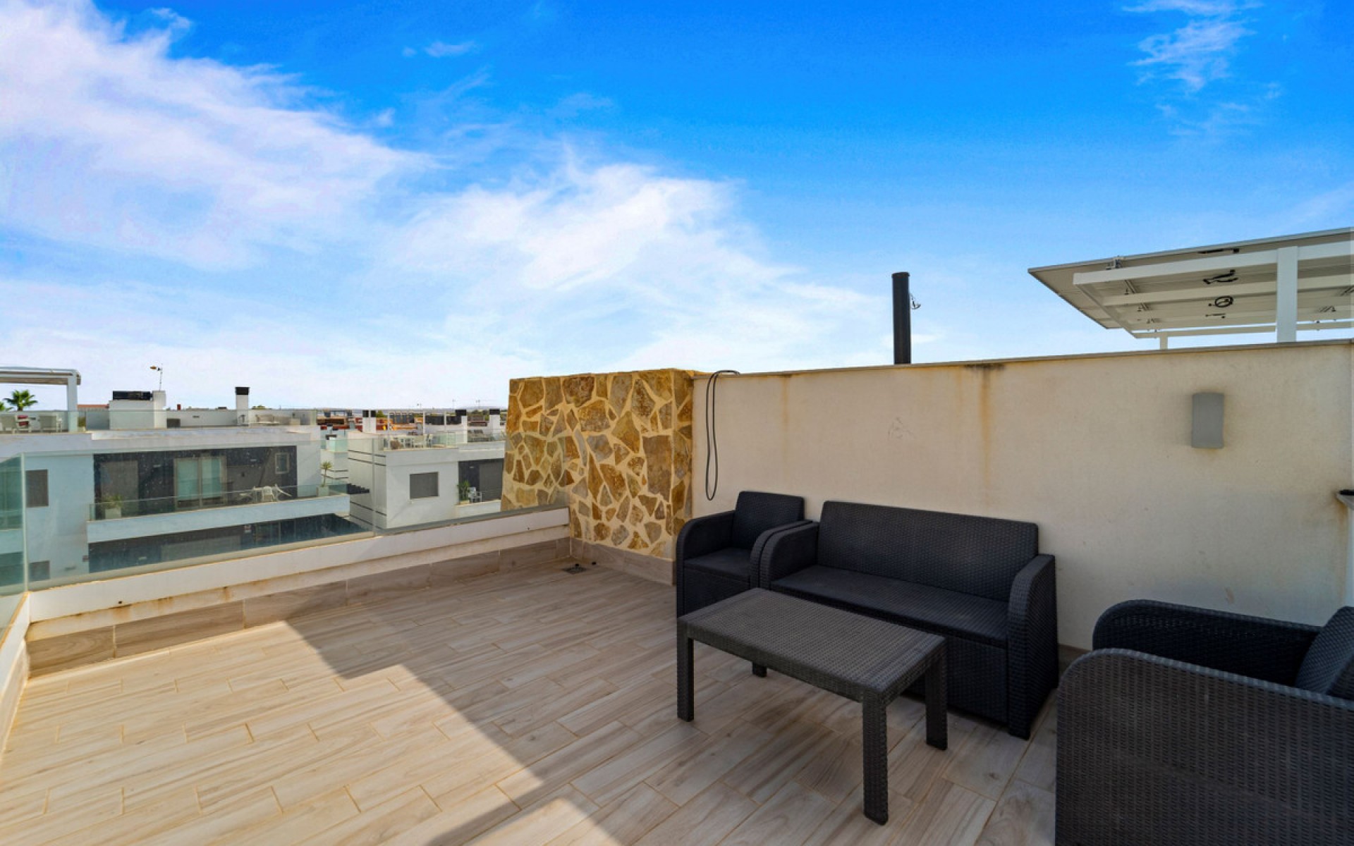 Resale - Townhouse - Orihuela - Villamartin