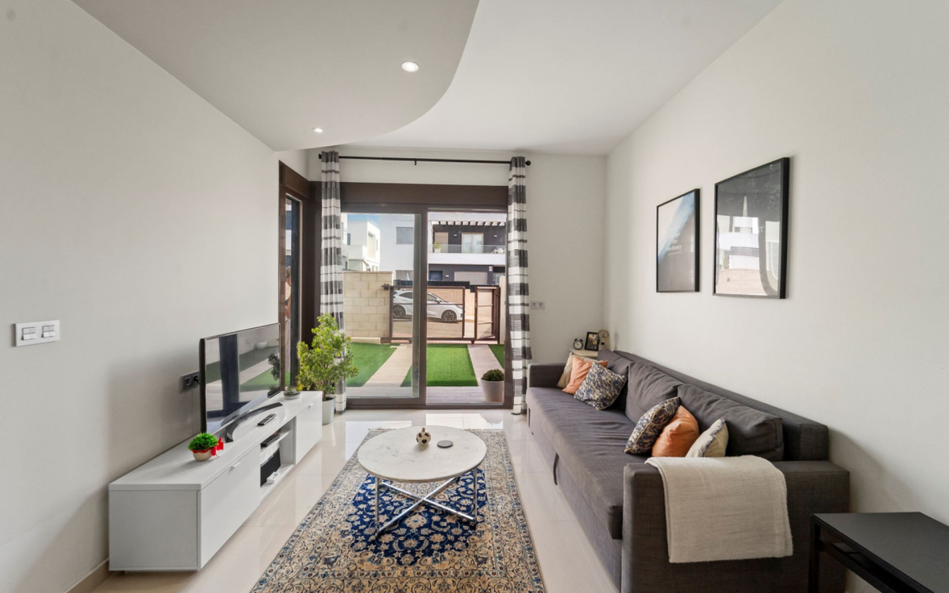 Resale - Townhouse - Orihuela - Villamartin
