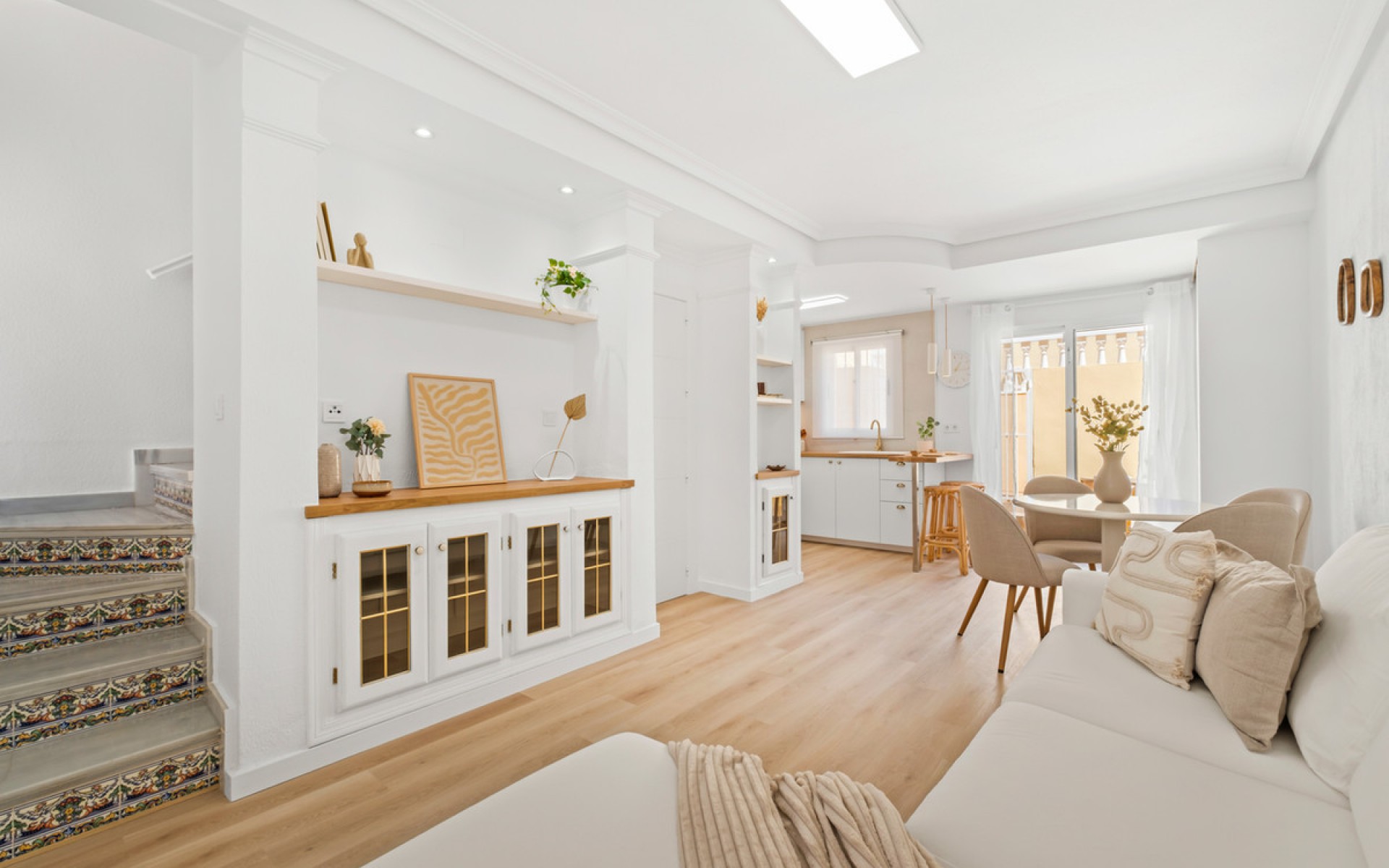 Resale - Townhouse - Orihuela - Villamartin