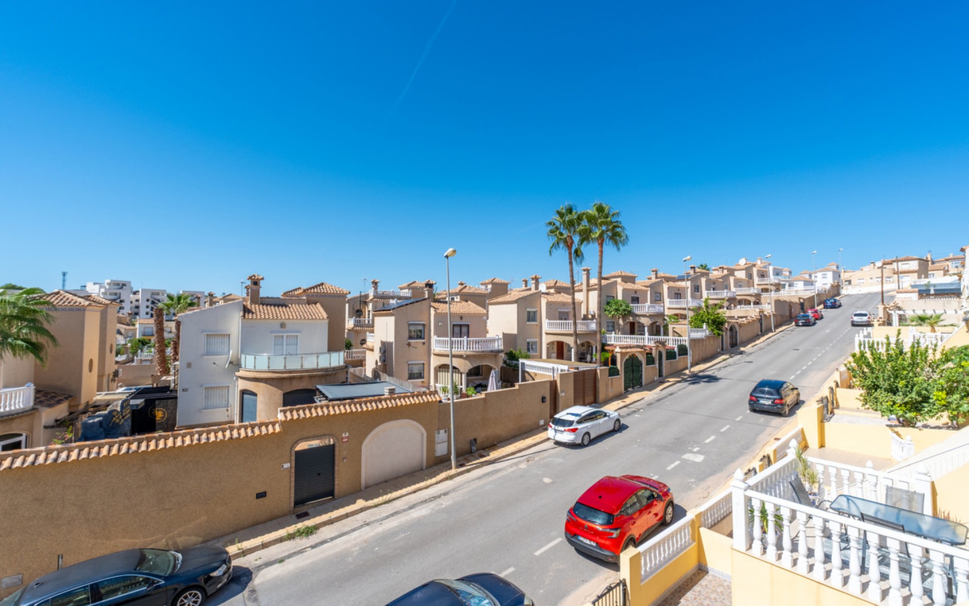 Resale - Townhouse - Orihuela - Villamartin