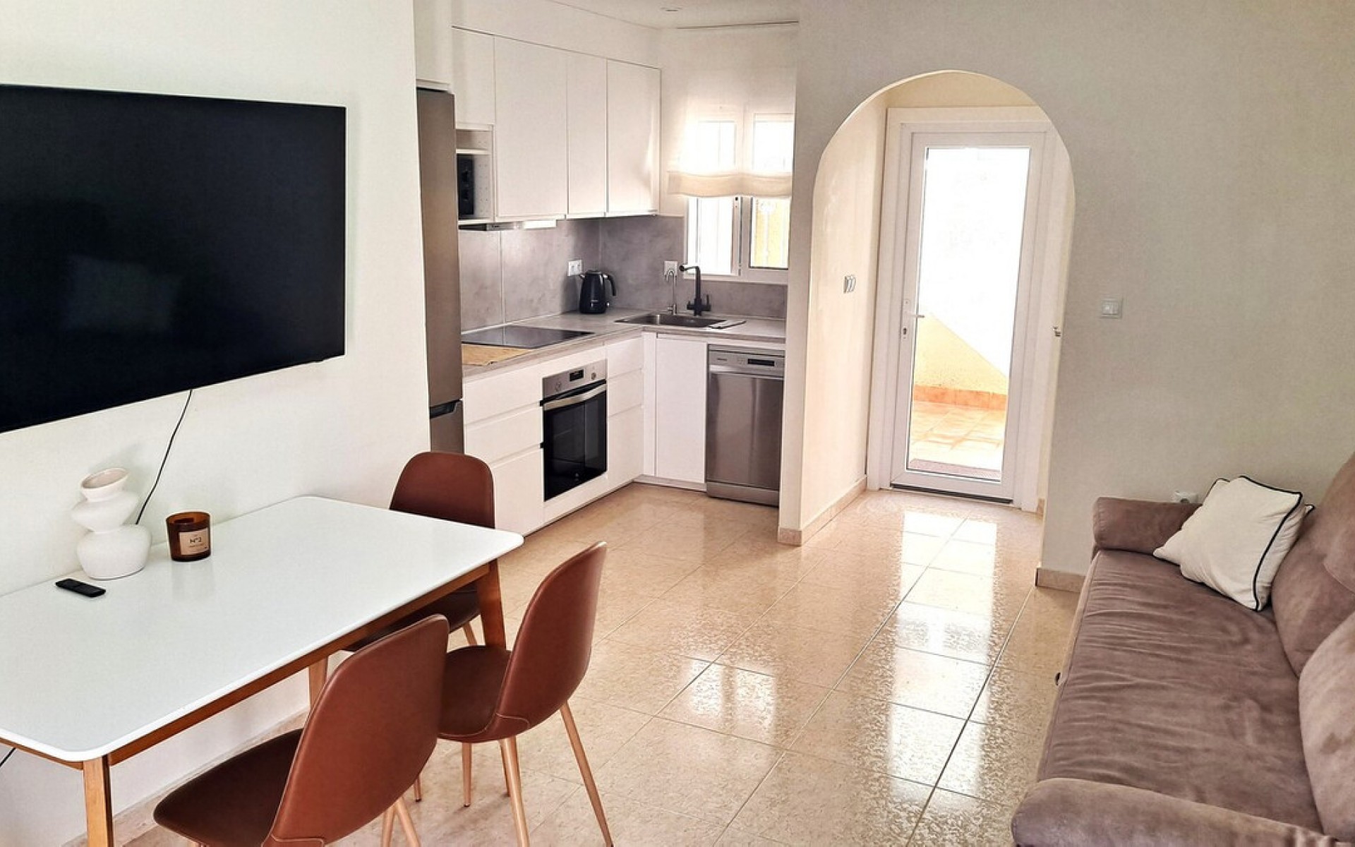 Resale - Townhouse - Orihuela - Villamartin