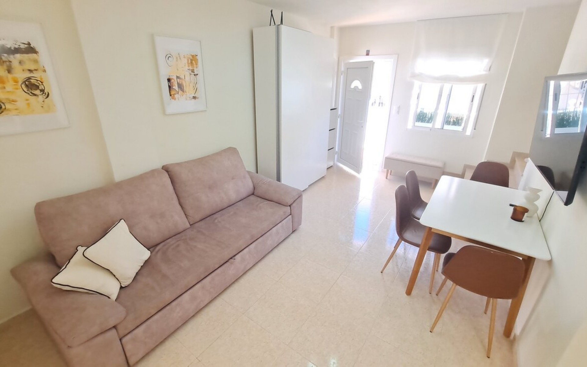 Resale - Townhouse - Orihuela - Villamartin