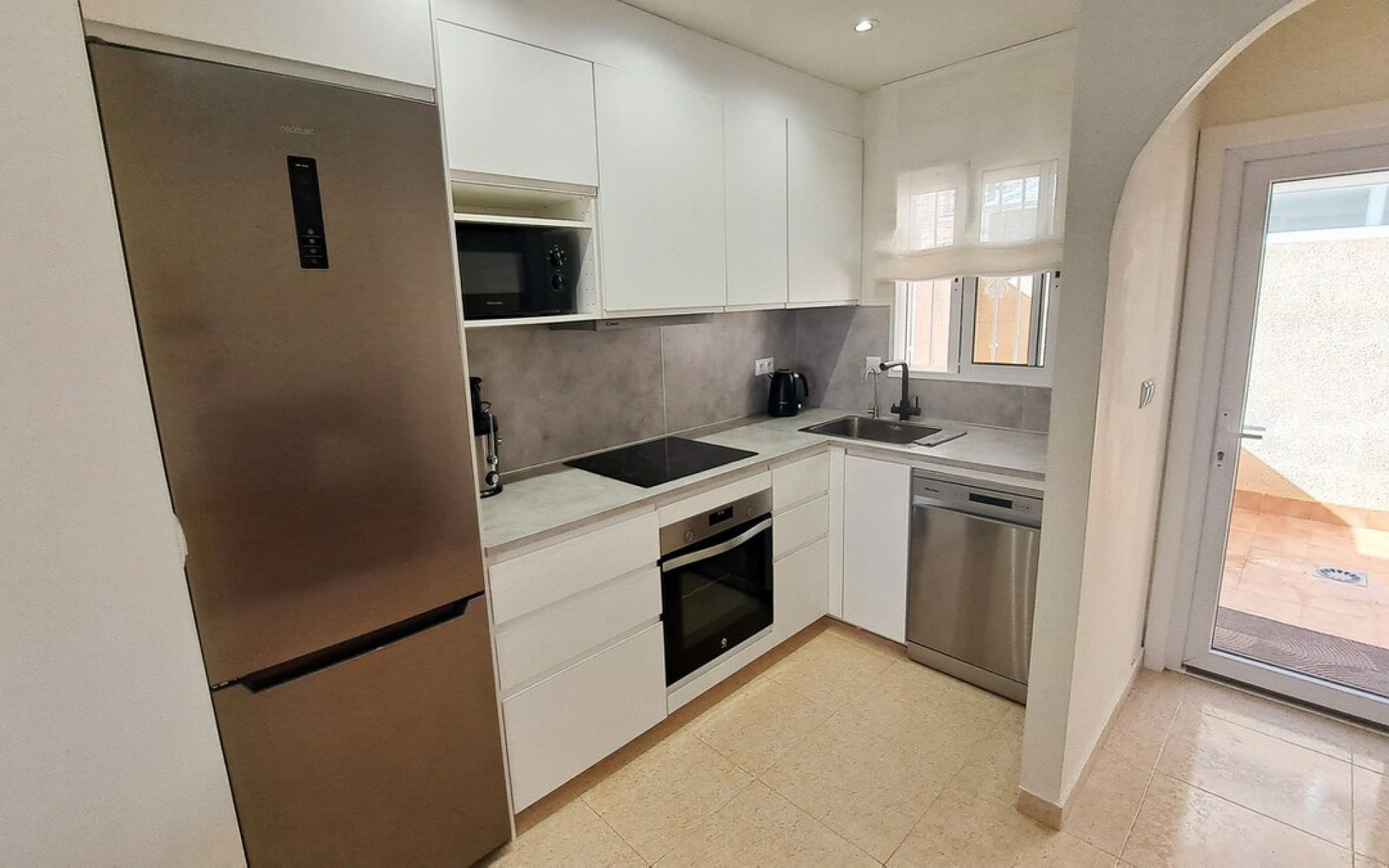 Resale - Townhouse - Orihuela - Villamartin
