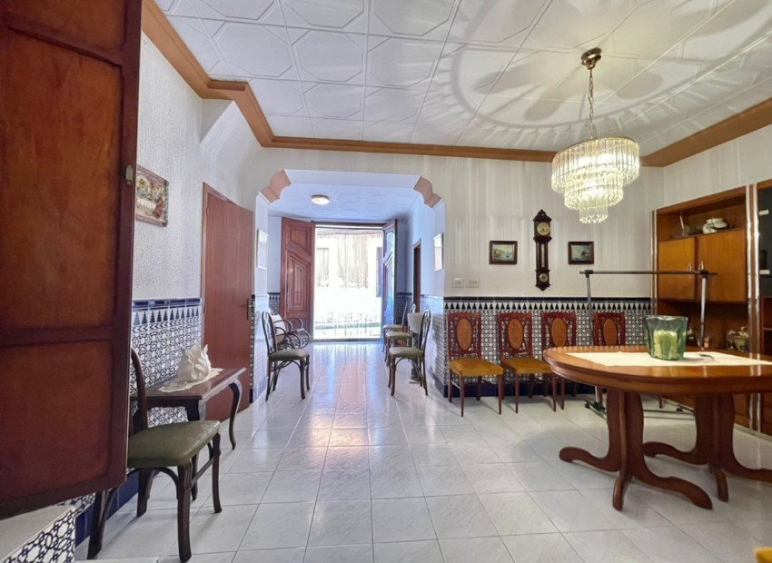 Resale - Townhouse - Pedreguer - Pedreguer Centro