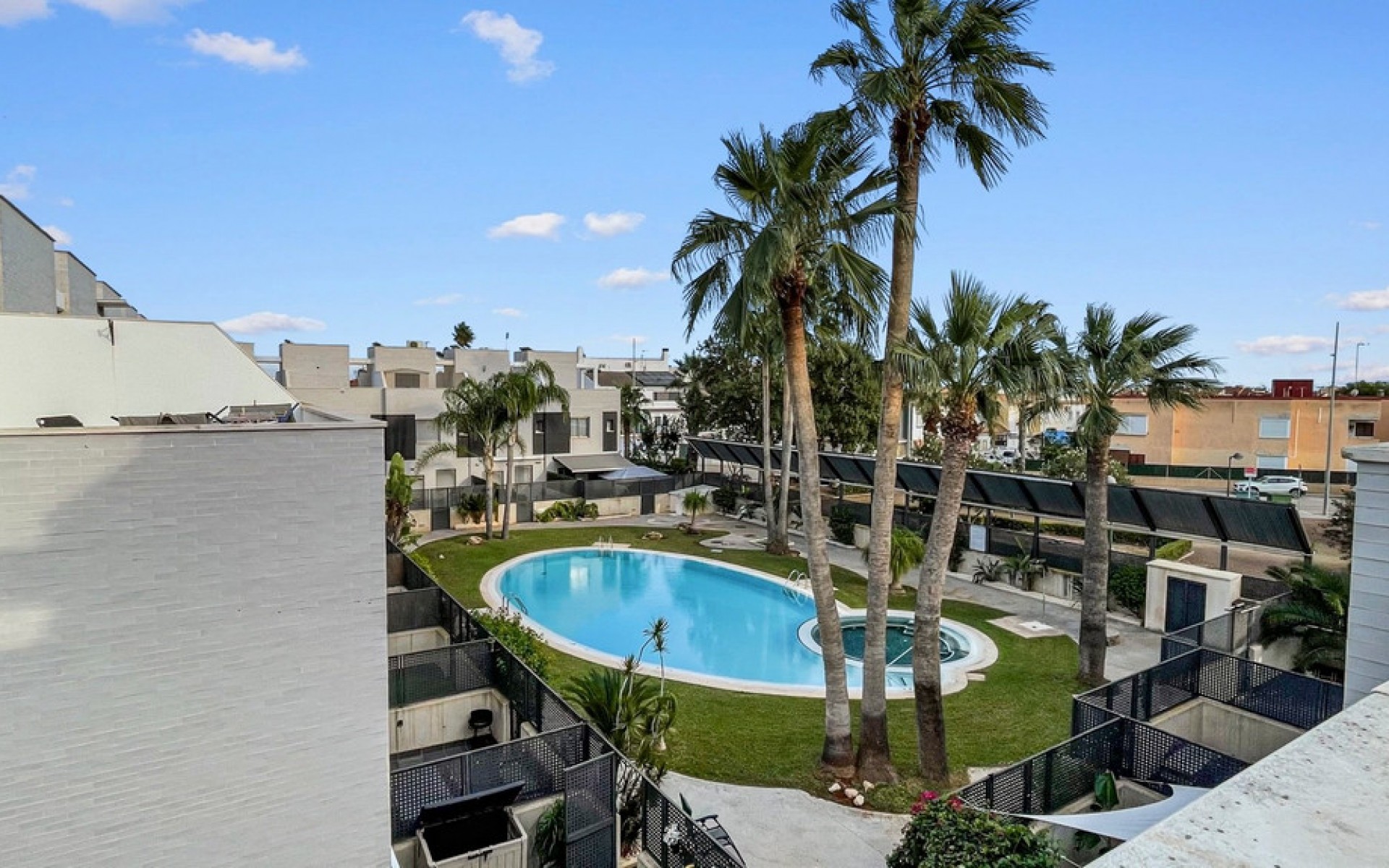 Resale - Townhouse - Pilar de la Horadada - el Mojón