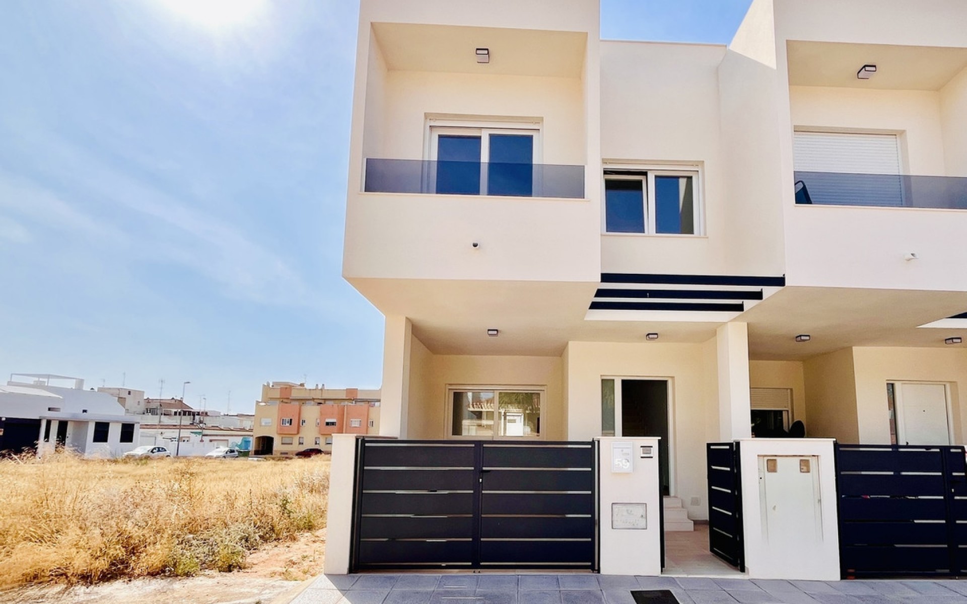 Resale - Townhouse - Pilar de la Horadada - Pilar de la Horadada Centro