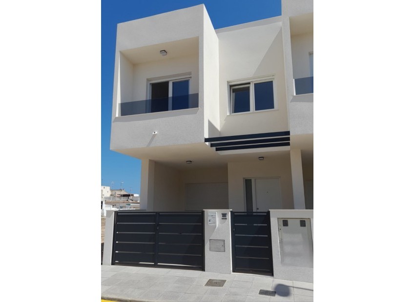 Resale - Townhouse - Pilar de la Horadada - Pilar de la Horadada Centro