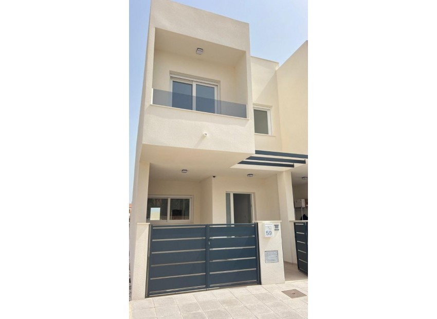 Resale - Townhouse - Pilar de la Horadada - Pilar de la Horadada Centro