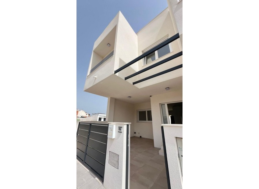Resale - Townhouse - Pilar de la Horadada - Pilar de la Horadada Centro