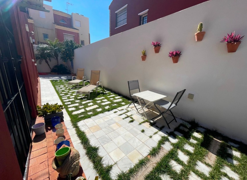 Resale - Townhouse - Pilar de la Horadada - Torre de la Horadada