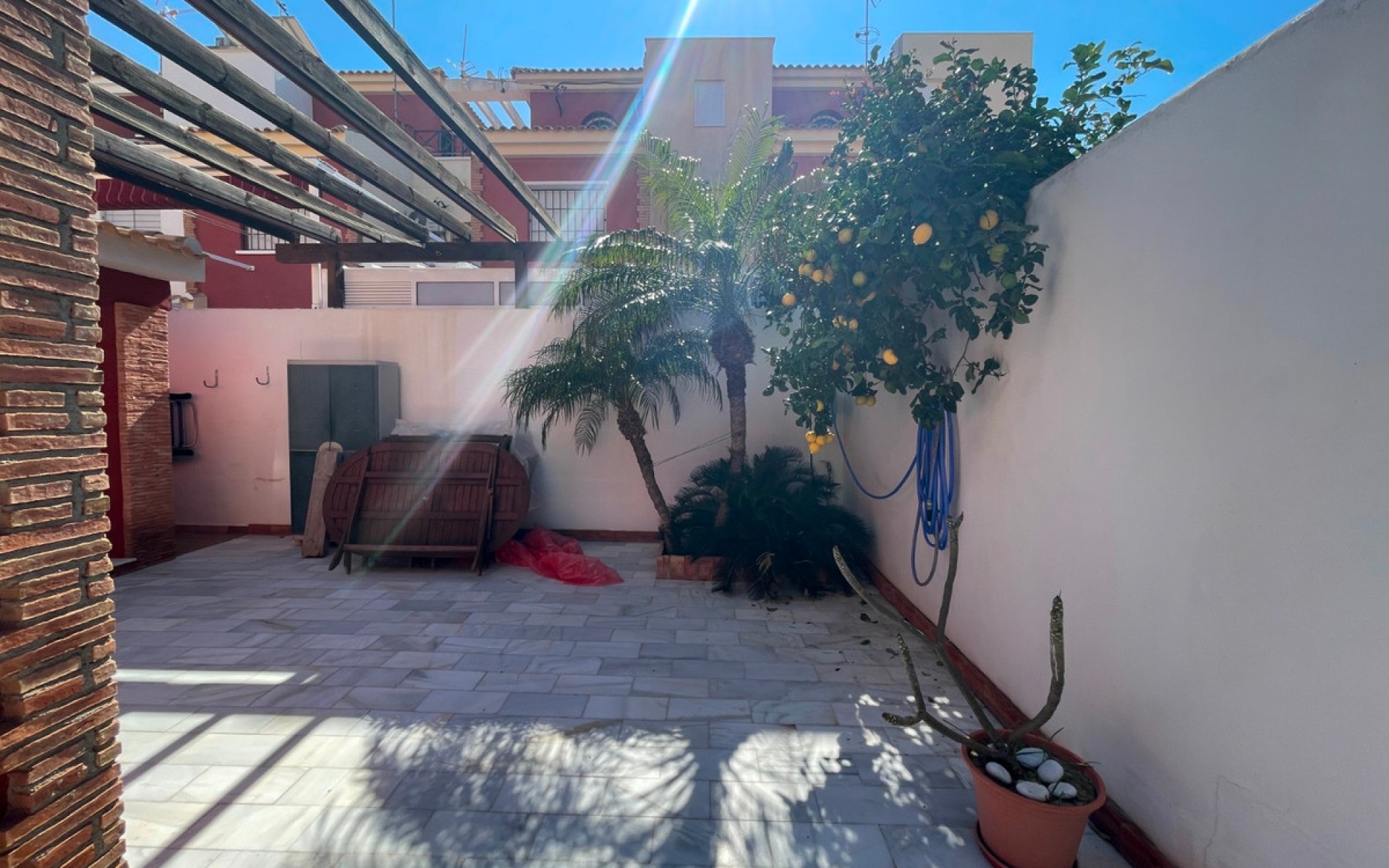 Resale - Townhouse - Pilar de la Horadada - Torre de la Horadada