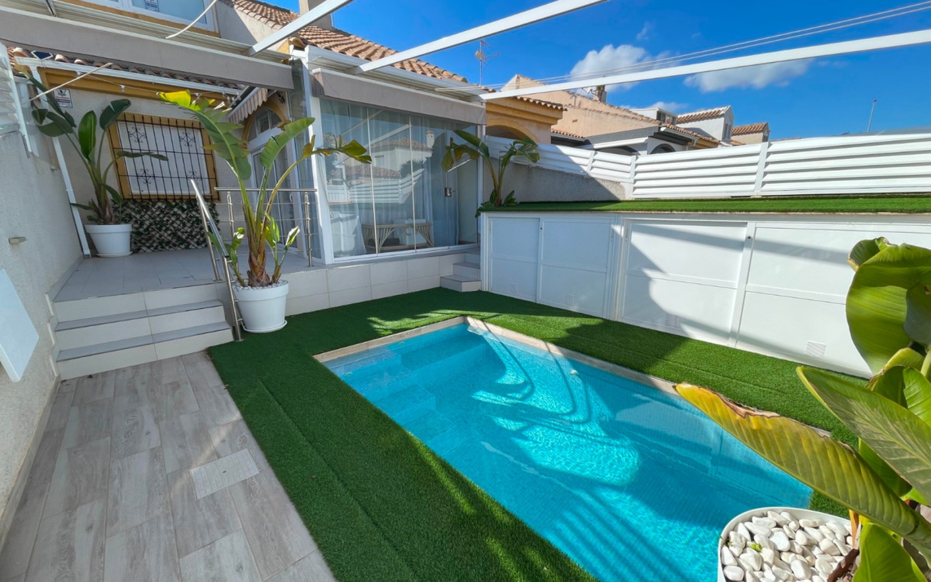 Resale - Townhouse - Pilar de la Horadada - Torre de la Horadada