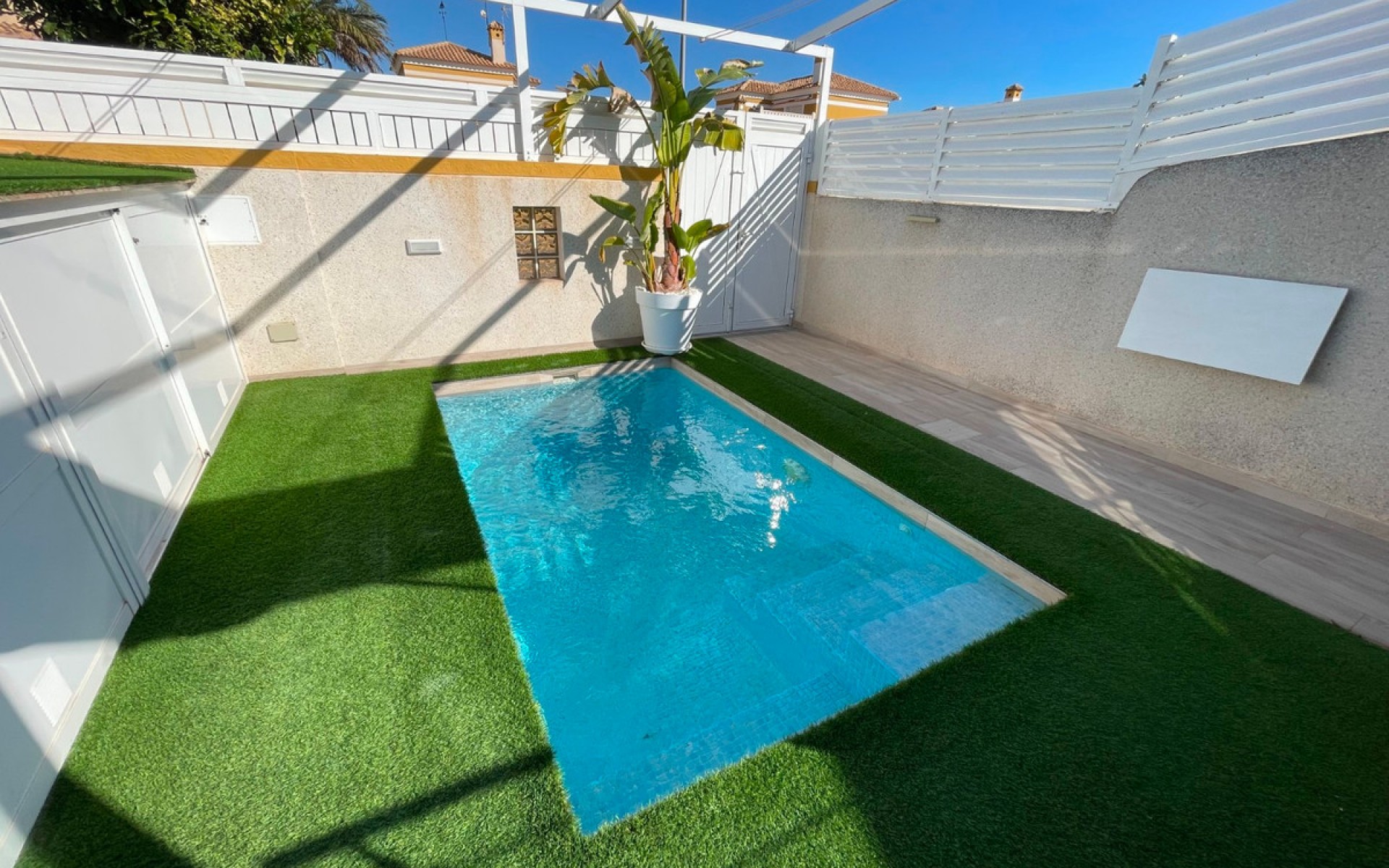 Resale - Townhouse - Pilar de la Horadada - Torre de la Horadada