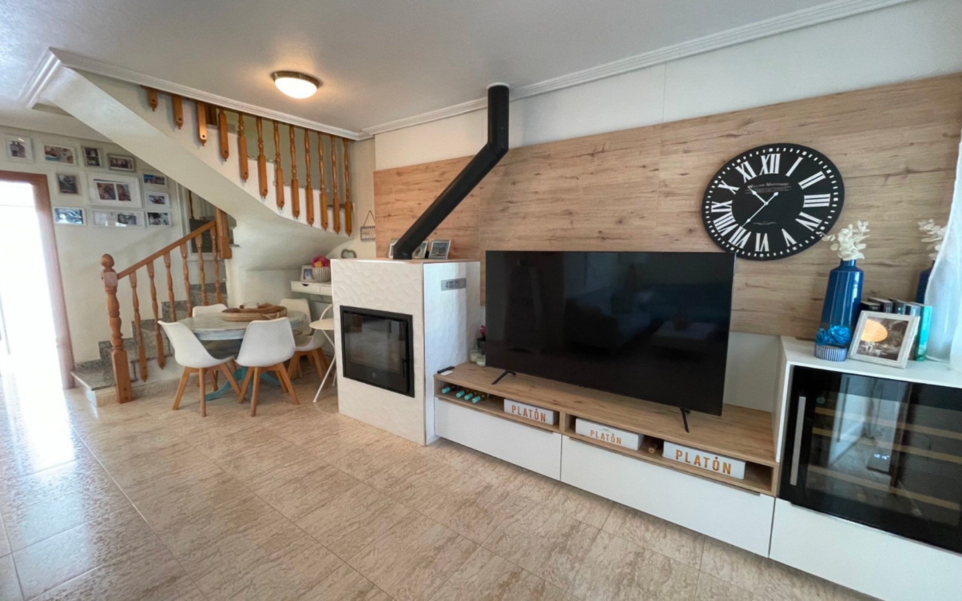 Resale - Townhouse - Pilar de la Horadada - Torre de la Horadada