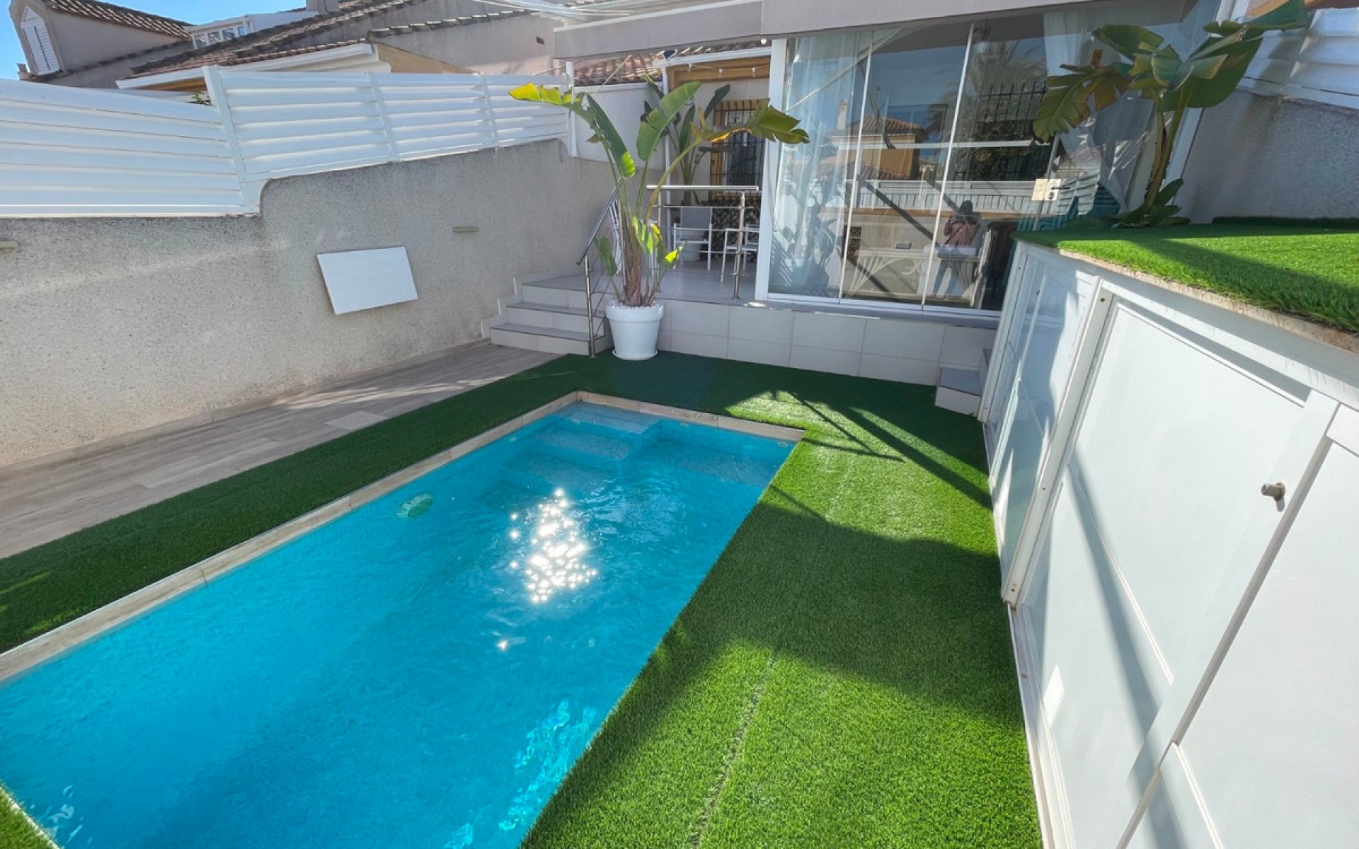 Resale - Townhouse - Pilar de la Horadada - Torre de la Horadada