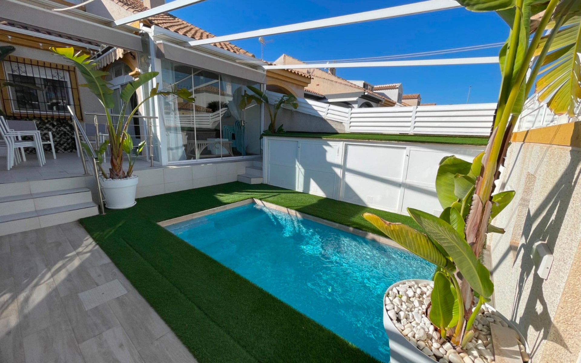 Resale - Townhouse - Pilar de la Horadada - Torre de la Horadada