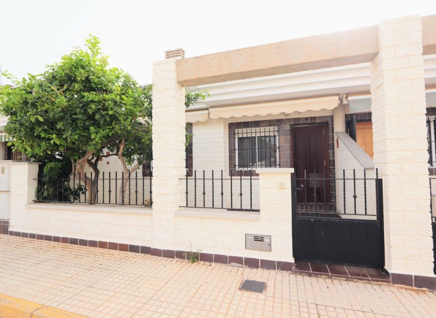 Resale - Townhouse - Pilar de la Horadada - Torre de la Horadada