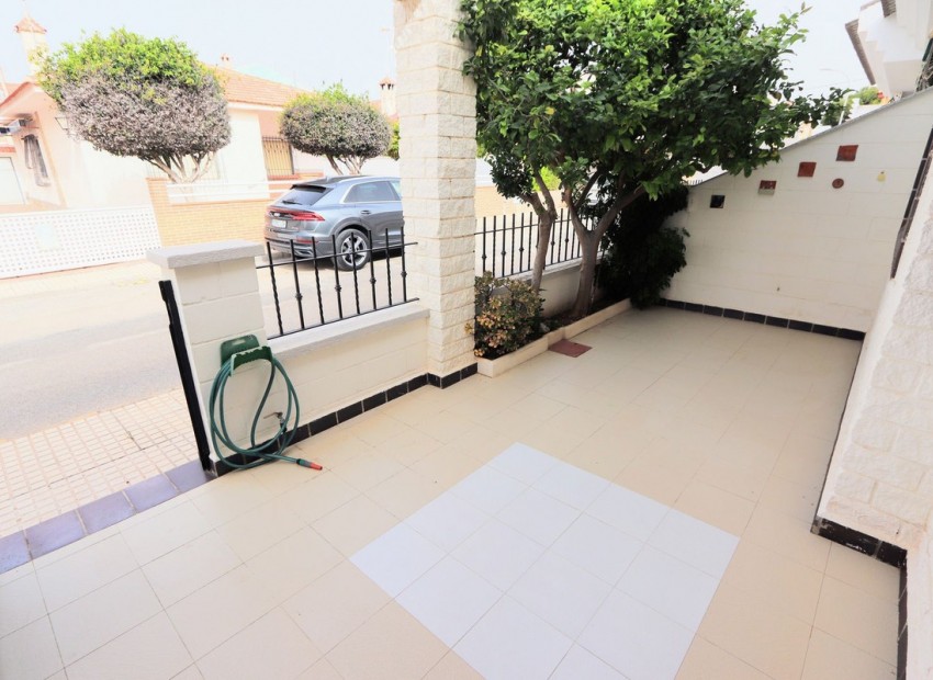 Resale - Townhouse - Pilar de la Horadada - Torre de la Horadada