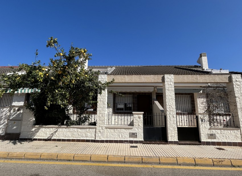 Resale - Townhouse - Pilar de la Horadada - Torre de la Horadada