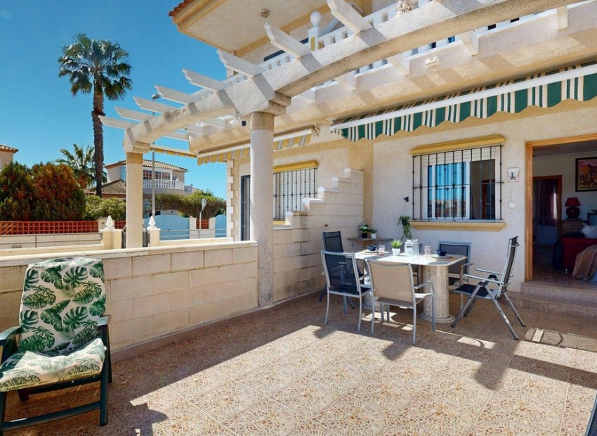 Resale - Townhouse - Pilar de la Horadada - Torre de la Horadada
