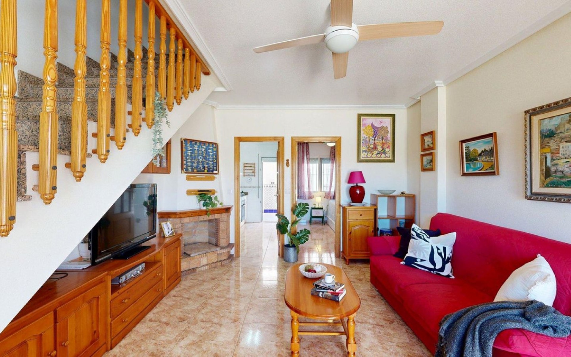 Resale - Townhouse - Pilar de la Horadada - Torre de la Horadada