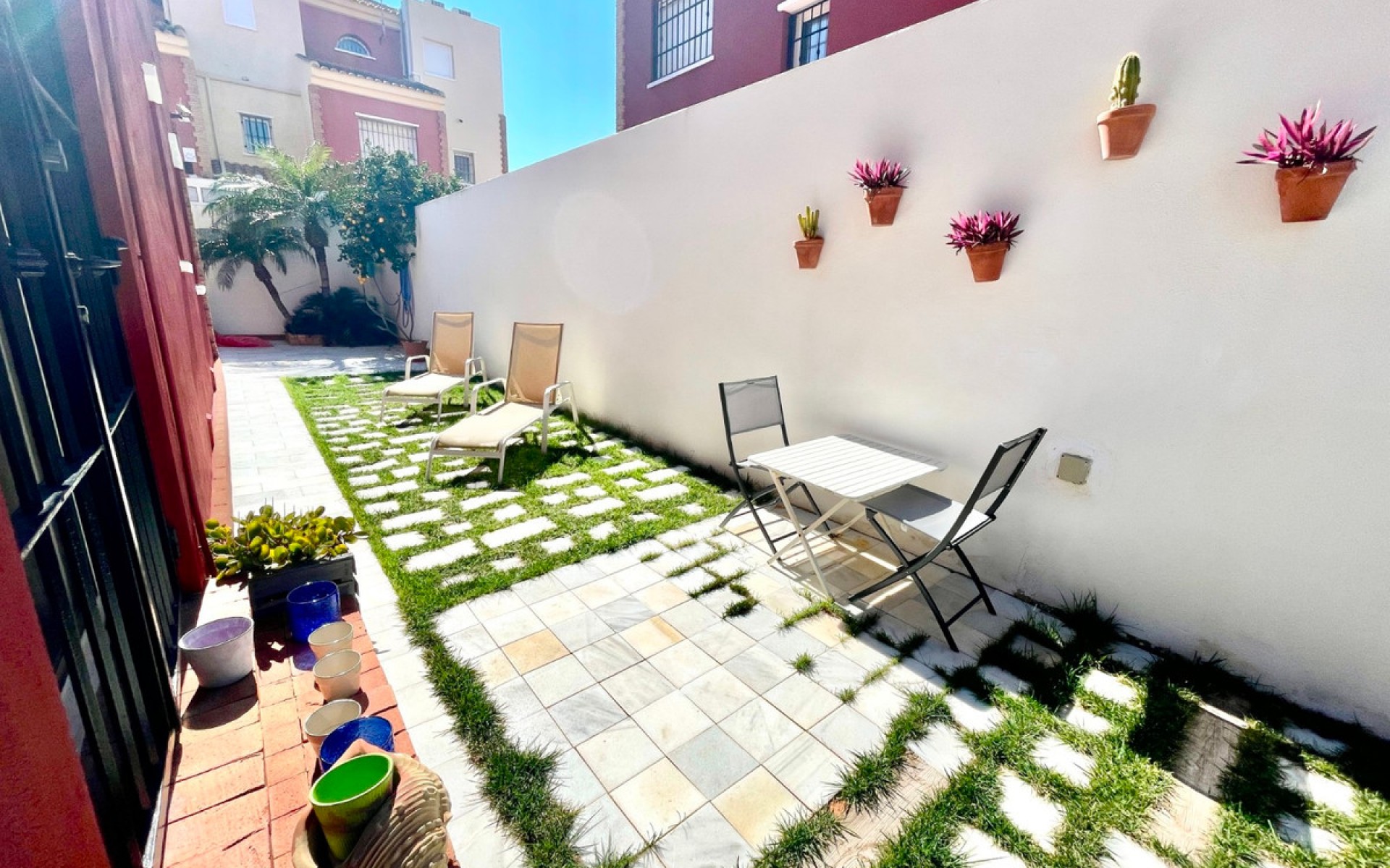 Resale - Townhouse - Pilar de la Horadada - Torre de la Horadada