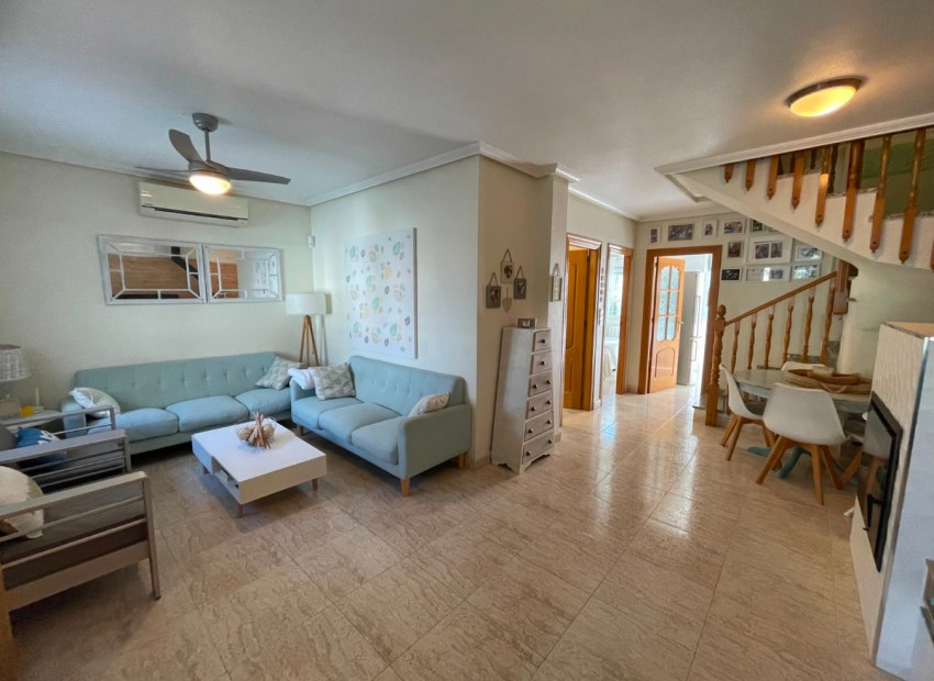 Resale - Townhouse - Pilar de la Horadada - Torre de la Horadada