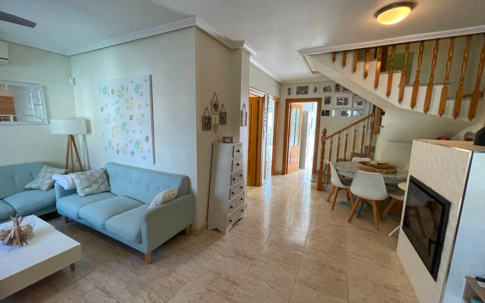 Resale - Townhouse - Pilar de la Horadada - Torre de la Horadada