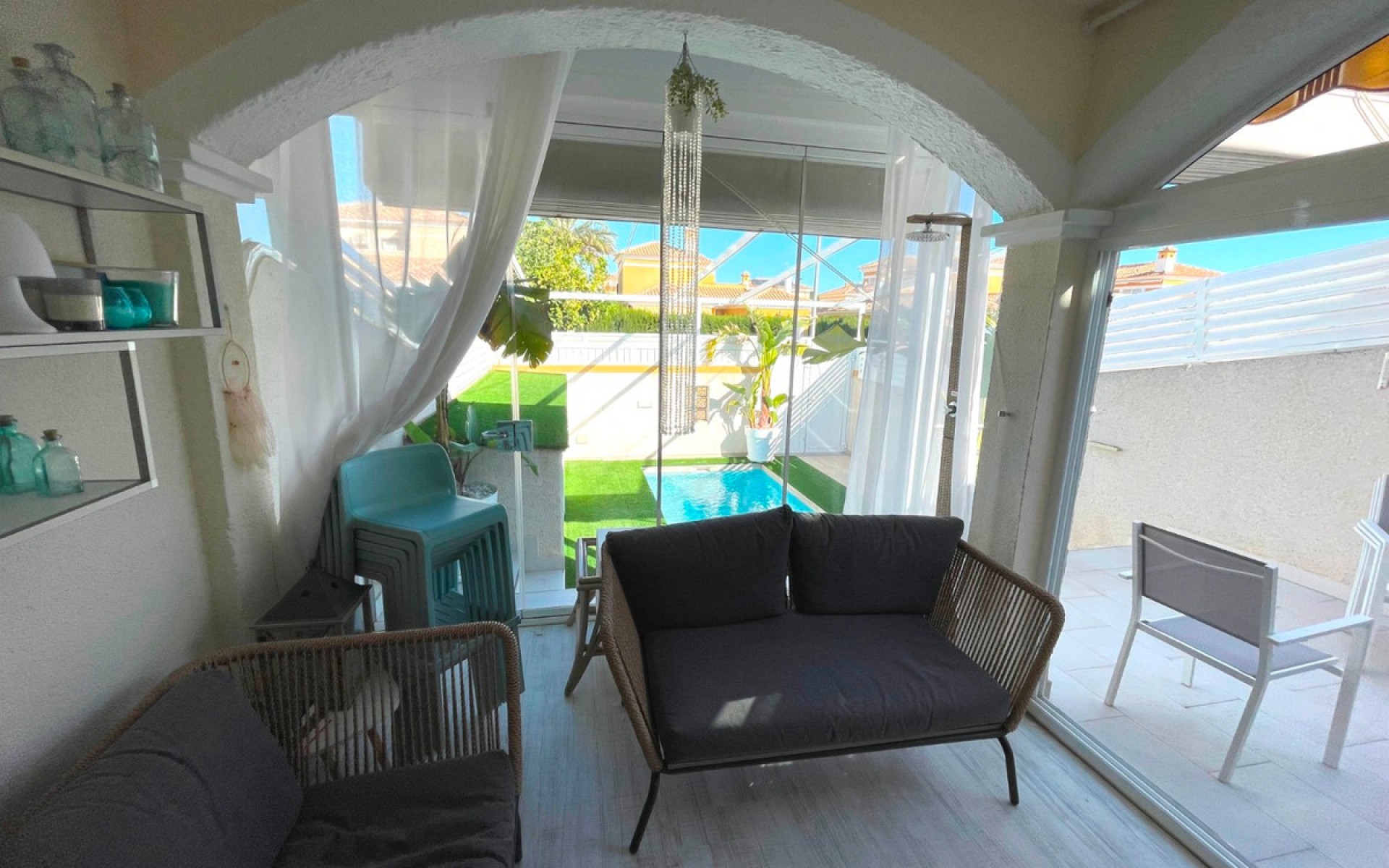 Resale - Townhouse - Pilar de la Horadada - Torre de la Horadada