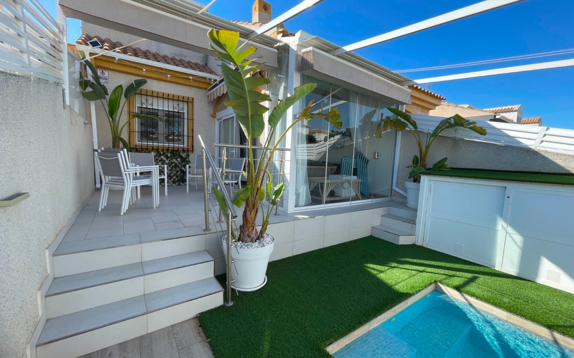 Resale - Townhouse - Pilar de la Horadada - Torre de la Horadada